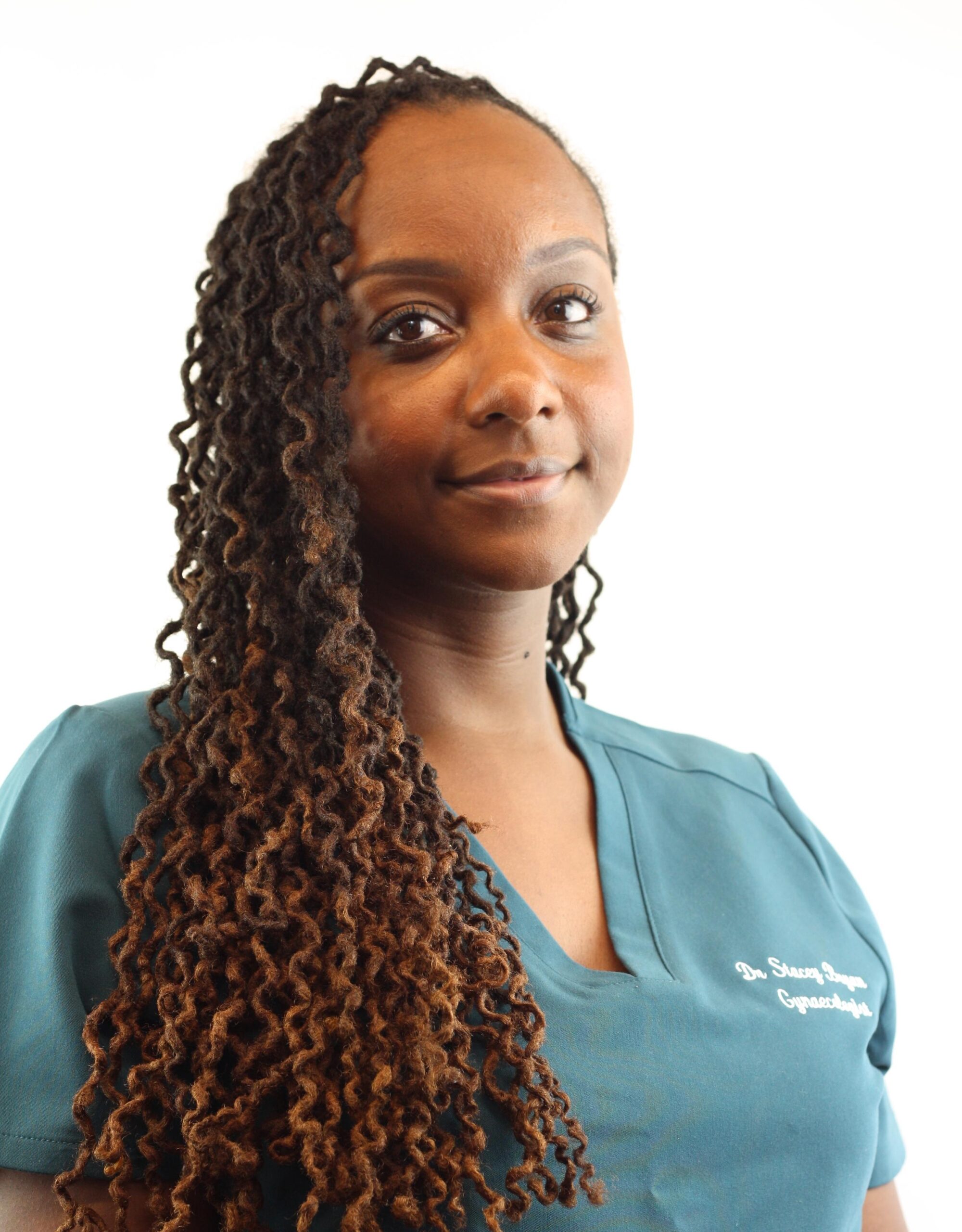 Dr Stacey Bryan BSc MBBS MRCOG MD